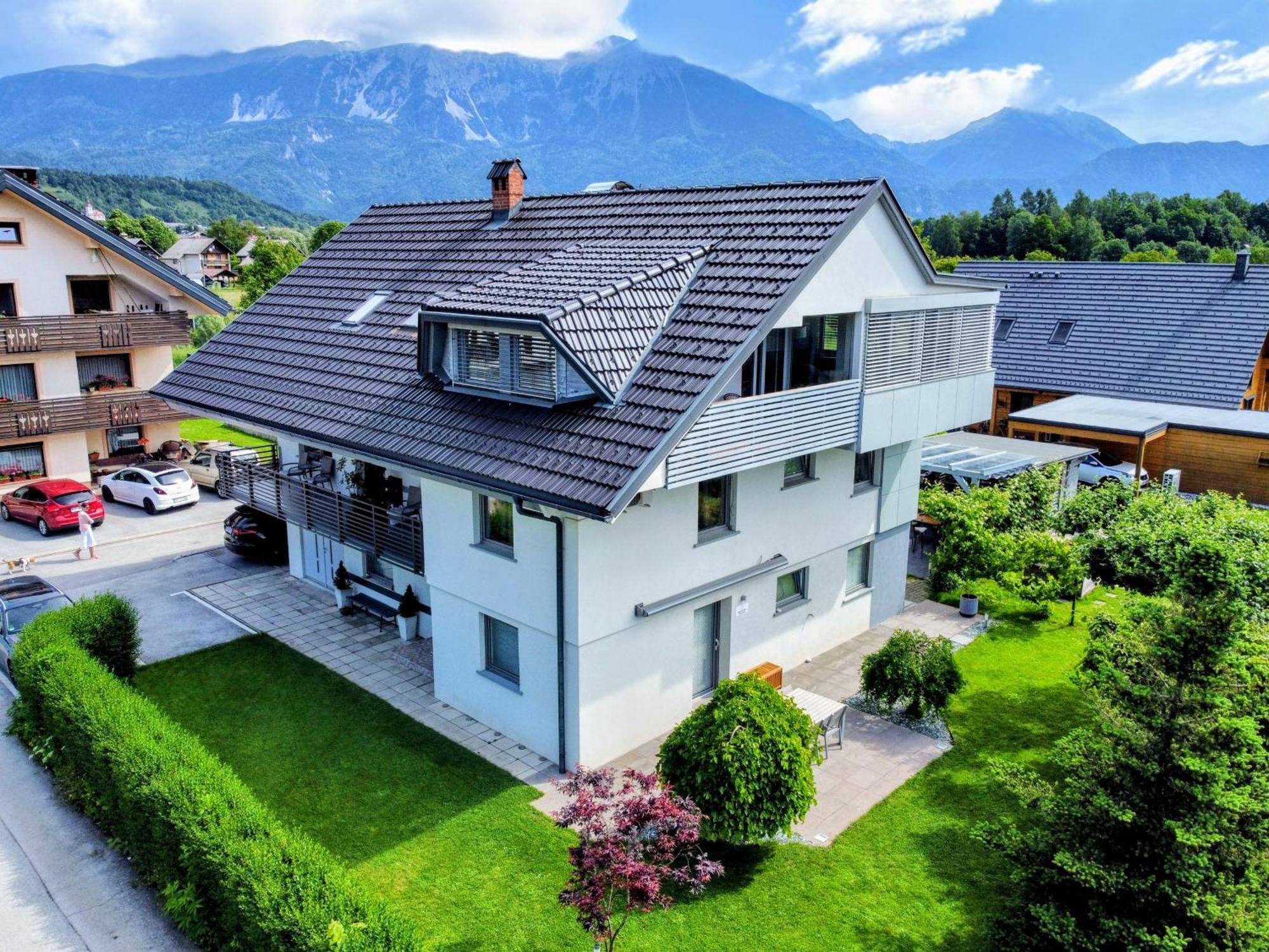Apartma Bled Dış mekan fotoğraf