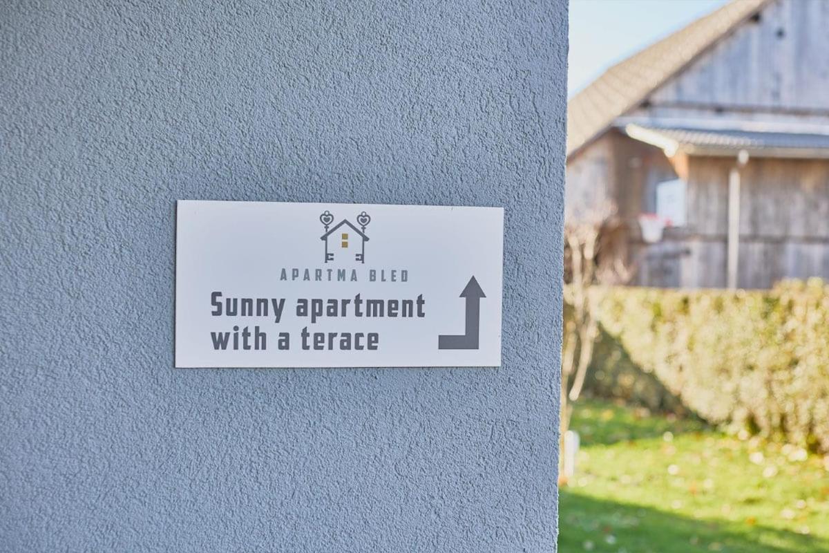 Apartma Bled Dış mekan fotoğraf